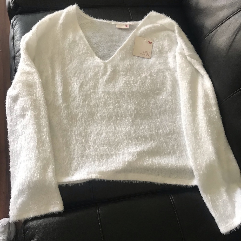 Long sleeve sweater